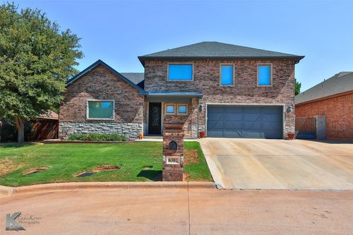 6302 Huntington Pl, Abilene, TX, 79606-5663 | Card Image