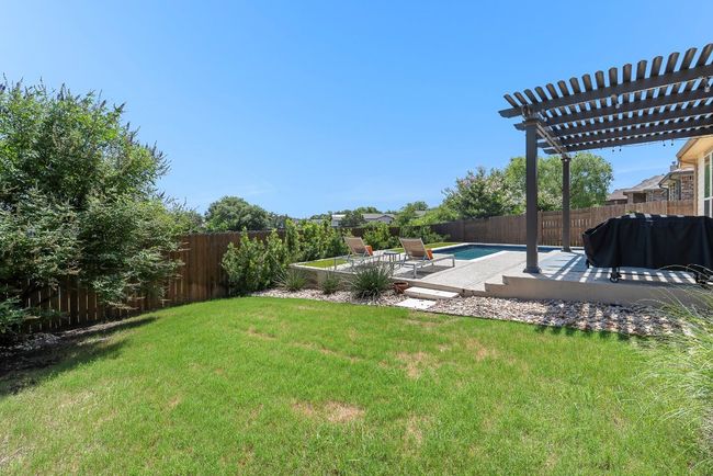 1702 Ambling Trl, House other with 4 bedrooms, 4 bathrooms and 4 parking in Cedar Park TX | Image 40