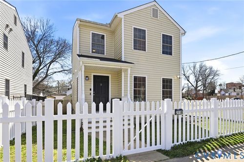 2118 Chicago Ave, Richmond, VA, 23224-5216 | Card Image