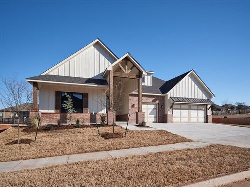 3621 Yellowstone Dr, Norman, OK, 73069-4280 | Card Image