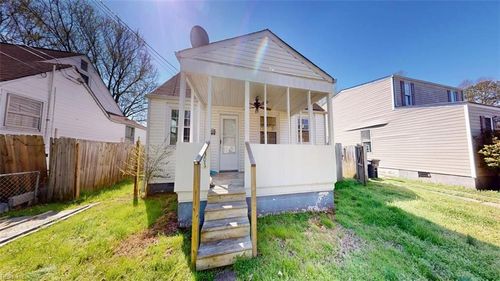 3307 Arlington Pl, Portsmouth, VA, 23707-4401 | Card Image