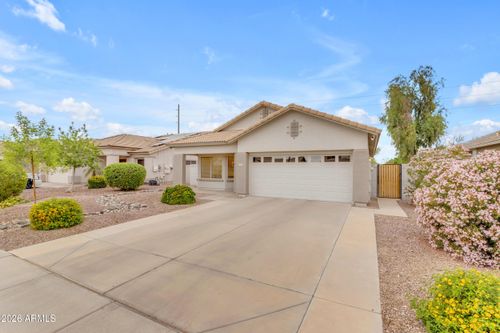 3724 E Derringer Way, Gilbert, AZ, 85297-7825 | Card Image