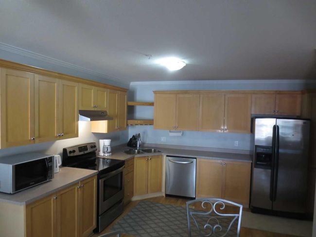 301 - 243 Gregoire Drive, Condo with 1 bedrooms, 1 bathrooms and 1 parking in Fort Mcmurray AB | Image 8