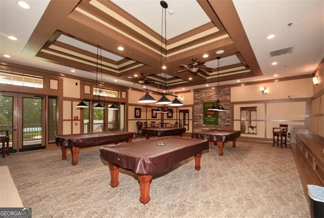 405 Laurel Spring Ct, House other with 4 bedrooms, 3 bathrooms and null parking in Canton GA | Image 80