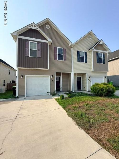 382 Frisco Way, Holly Ridge, NC, 28445-4202 | Card Image
