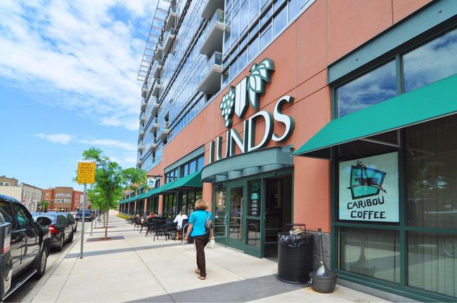 Lunds & Byerlys Grocery, Caribou Coffee, Bachmans Fowers, & St Croix Drycleaners | Image 84