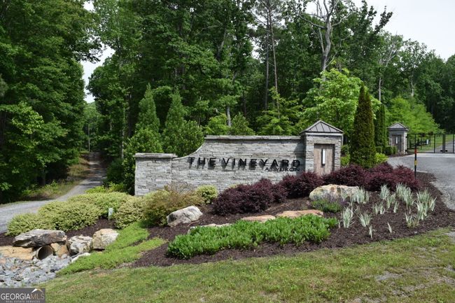 LOT 28 High Summit Dr, Home with 0 bedrooms, 0 bathrooms and null parking in Talking Rock GA | Image 33