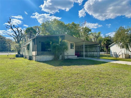 22 Canal Ct, LAKE PANASOFFKEE, FL, 33538-4000 | Card Image