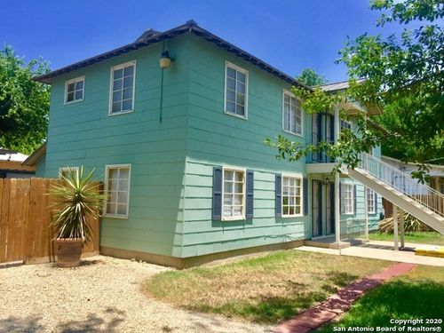 b-805 Eleanor Ave, San Antonio, TX, 78209-6998 | Card Image