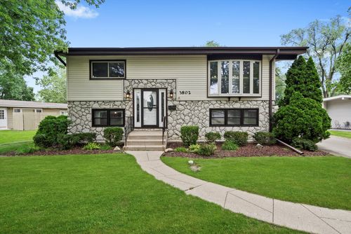3802 Wren Ln, Rolling Meadows, IL, 60008-2959 | Card Image