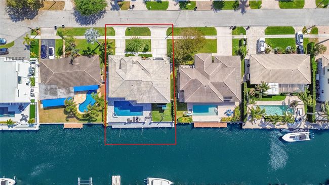 4921 Ne 28 Th Ave, House other with 6 bedrooms, 6 bathrooms and null parking in Lighthouse Point FL | Image 18