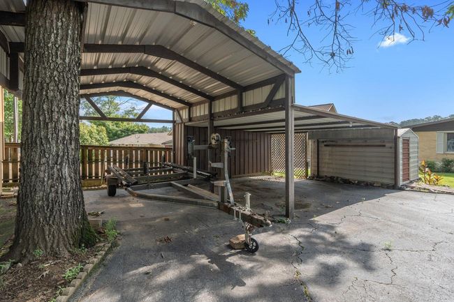 218 Mcdonald Loop, House other with 5 bedrooms, 3 bathrooms and null parking in Hot Springs AR | Image 47