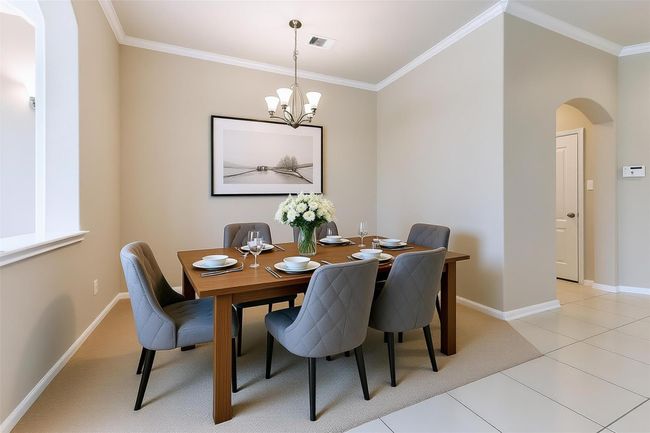 virtually staged - dining | Image 9