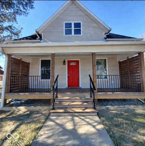 252 Main St, Cloverdale, IN, 46120-9002 | Card Image