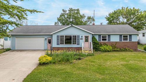 1614 Dawn Street, Algoma, WI, 54201 | Card Image