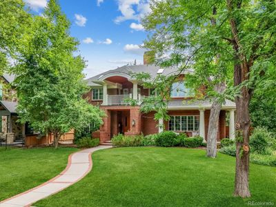 2150 S Adams Street, House other with 6 bedrooms, 5 bathrooms and 3 parking in Denver CO | Image 1