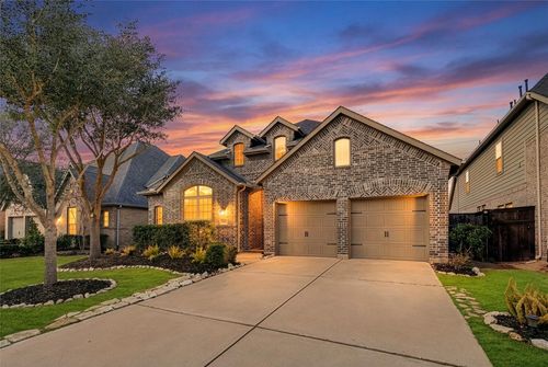 28418 Asher Falls Ln, Fulshear, TX, 77441-1820 | Card Image