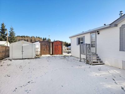 221 Mawdsley Cres, House detached with 3 bedrooms, 2 bathrooms and 4 parking in Grande Cache AB | Image 3