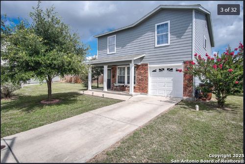 4627 Stallion Cv, San Antonio, TX, 78244-3519 | Card Image