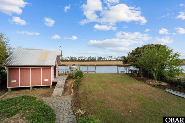 3909 Tarkle Ridge Dr, House other with 3 bedrooms, 2 bathrooms and null parking in Kitty Hawk NC | Image 23