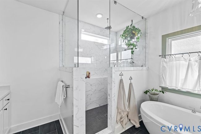 This is 1 of 2 primary bathrooms. This one is on the first floor. | Image 23