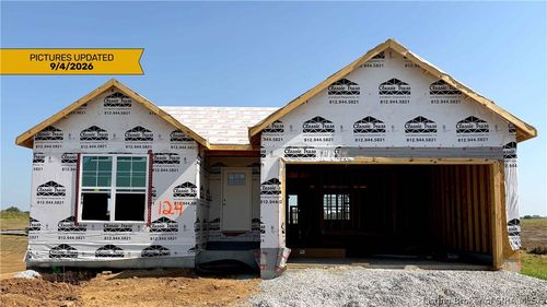 5536 - LOT 124 Whirlaway Court, Jeffersonville, IN, 47130 | Card Image