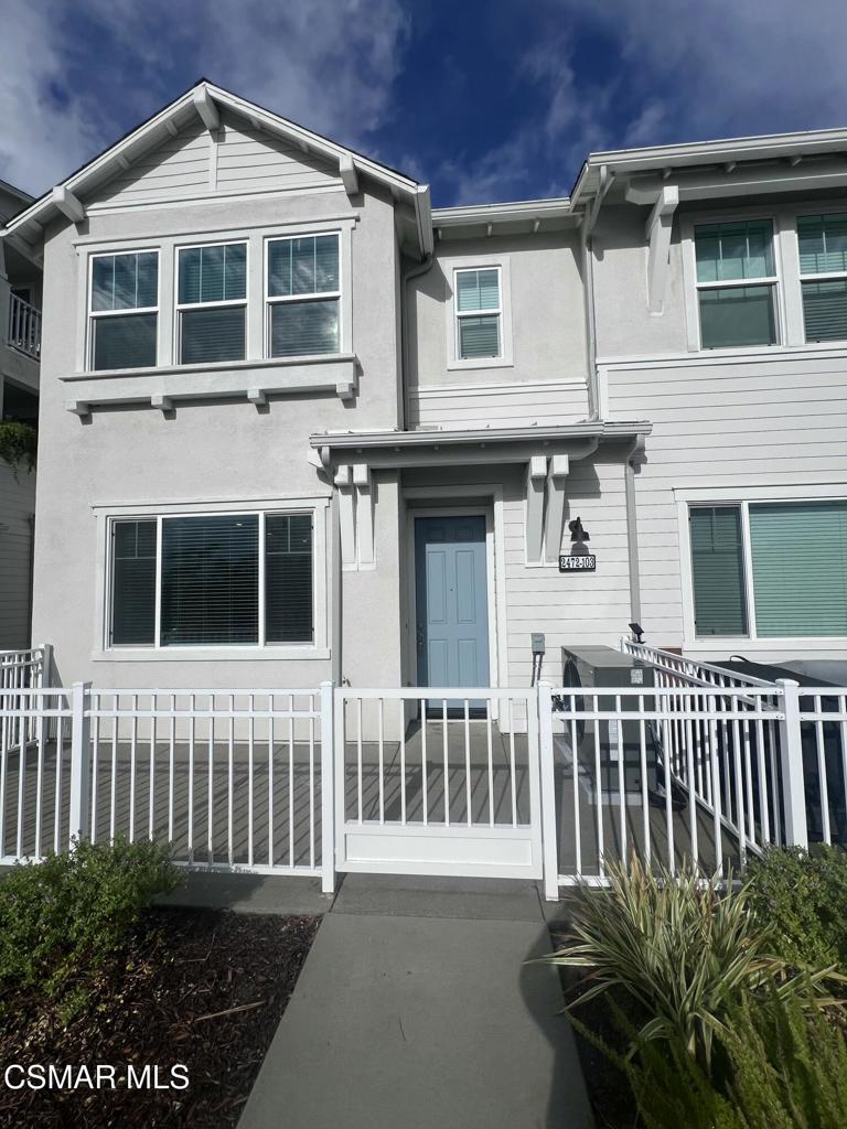 Residential Lease in Ventura