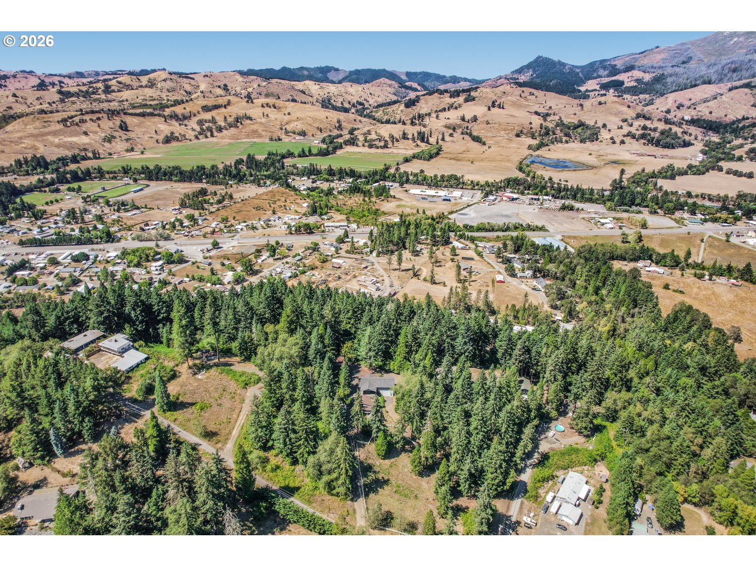 Residential in Glide