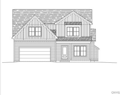 Lot 84 Stoney Pond Way, House other with 4 bedrooms, 2 bathrooms and null parking in Lysander NY | Image 1