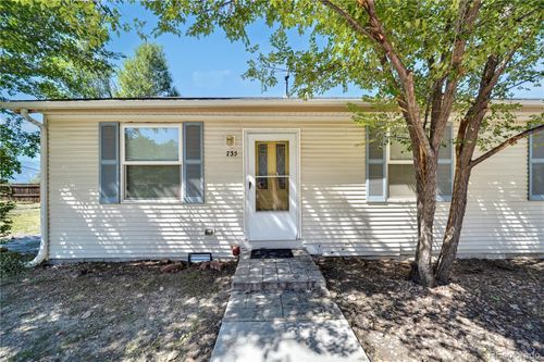 735 E Cucharras St, Colorado Springs, CO, 80903-3619 | Card Image
