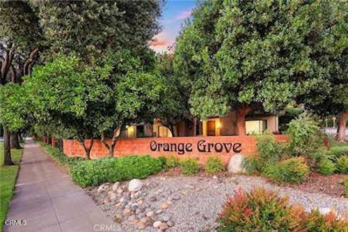 244 N Orange Grove Blvd, Pasadena, CA, 91103-3536 | Card Image