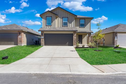 5714 Bailey Downs, San Antonio, TX, 78245-5556 | Card Image