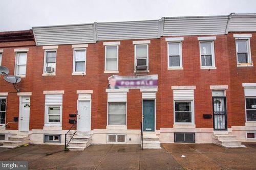 113 N Highland Ave, BALTIMORE, MD, 21224-1410 | Card Image