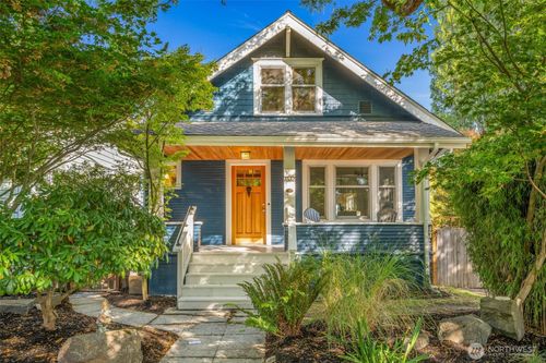 7332 23rd Avenue Nw, Seattle, WA, 98117 | Card Image