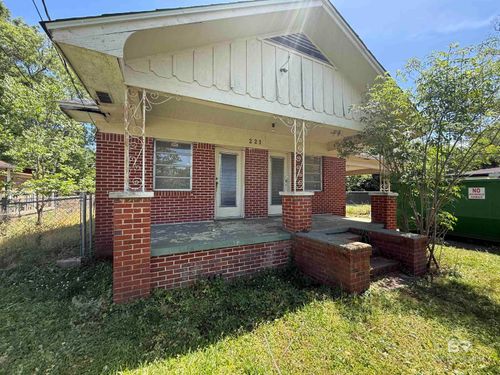 221 Leonard Avenue, Prichard, AL, 36610 | Card Image