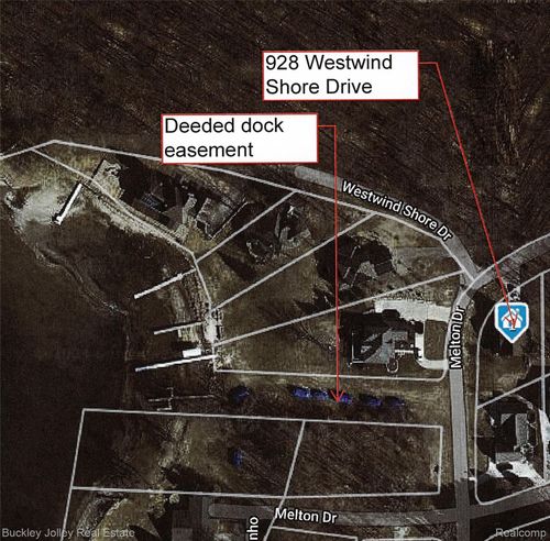 928 Westwind Shore Dr, Howell, MI, 48843-6429 | Card Image
