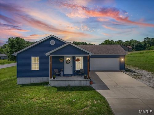 137 Calvey Brook Dr, Robertsville, MO, 63072-1981 | Card Image