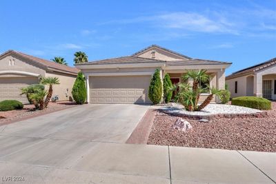 558 Carmel Mesa Drive, House other with 2 bedrooms, 1 bathrooms and null parking in Henderson NV | Image 1