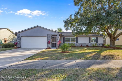 3813 Stonemont Drive, Cocoa, FL, 32926 | Card Image