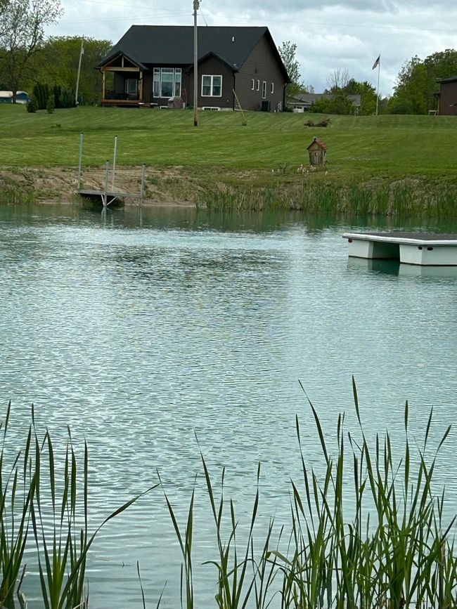 8895 S Airport Rd, House other with 4 bedrooms, 3 bathrooms and null parking in Dewitt MI | Image 64