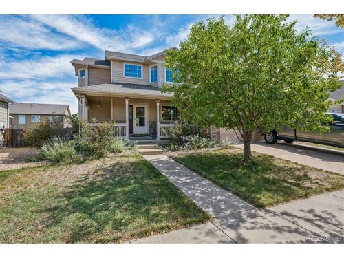 10168 Idalia St, Commerce City, CO, 80022-9385 | Card Image