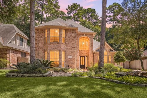 26 Cinnamon Teal Pl, The Woodlands, TX, 77382-1018 | Card Image