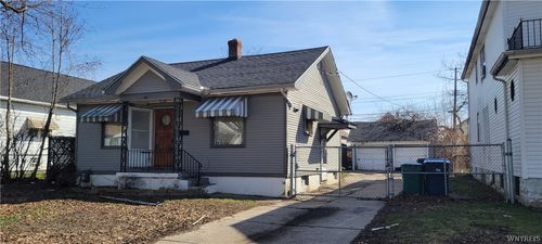 133 Wright Ave, Buffalo, NY, 14215-3573 | Card Image