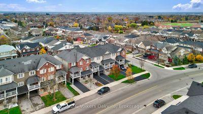 45 Nisbet Blvd, House attached with 2 bedrooms, 2 bathrooms and 3 parking in Waterdown ON | Image 3