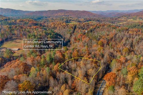 1165 Dehart Community Ctr Rd, Hays, NC, 28635-9443 | Card Image