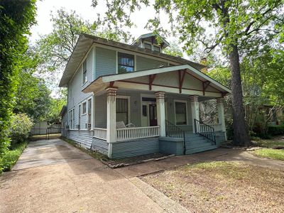 4916 Tremont Street, House other with 4 bedrooms, 2 bathrooms and null parking in Dallas TX | Image 1