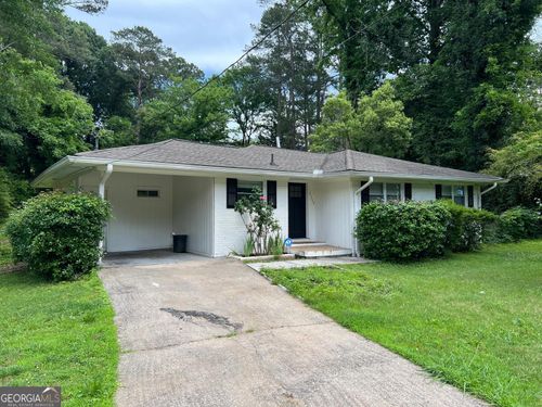 2756 Plantation Dr, East Point, GA, 30344-2272 | Card Image