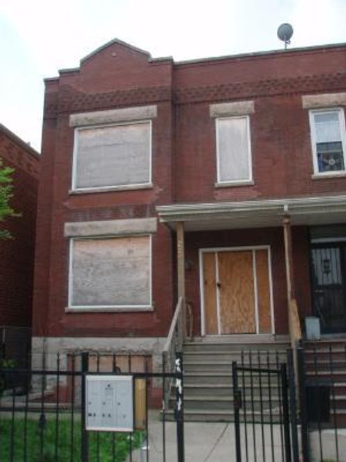1-2531 W Flournoy Street, Chicago, IL, 60612 | Card Image