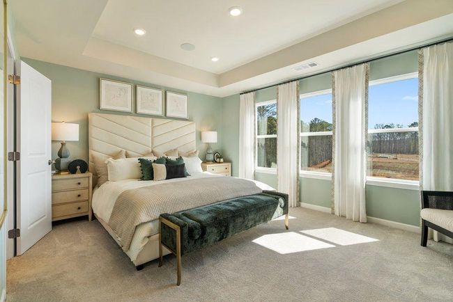 6139 Wayburn St, Townhouse with 3 bedrooms, 4 bathrooms and 2 parking in Tucker GA | Image 15