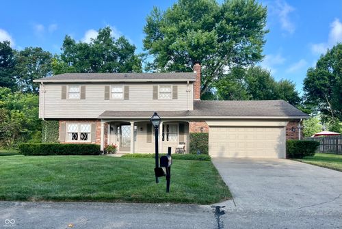 7540 Singleton St, Indianapolis, IN, 46227-8577 | Card Image